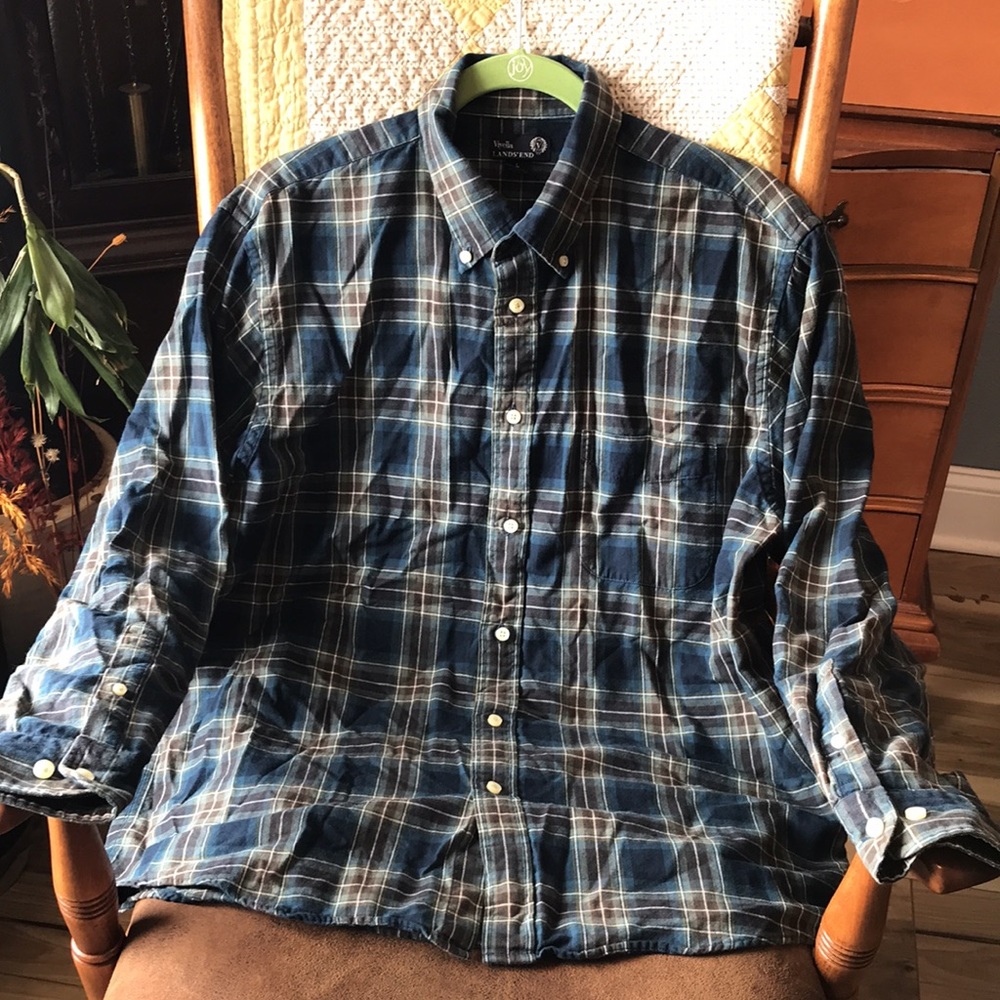 Lands end top